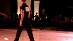 Open Professional American Rhythm I Final Presentation I Empire Dance Championship 2021