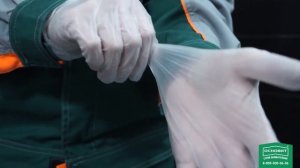 Затирка швов эпоксидной затиркой ОСНОВИТ