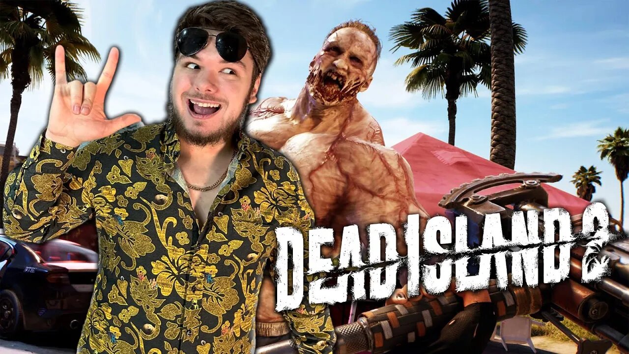 Dead Island 2 Прохождение #6 Нужен огнестрел!