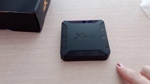 ТВ-приставка Android 10 X96Q с сайта #AliExpress