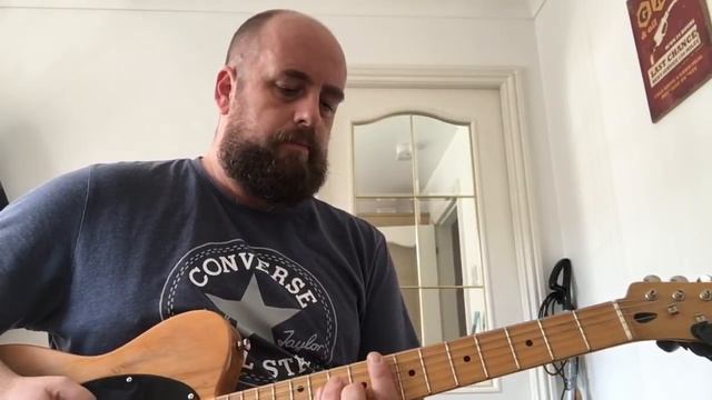 Harley Benton TE52 a Few Months later смотреть онлайн