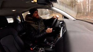 Тест драйв Haval H9 с Морозовым в Екатеринбурге