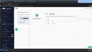 Keycloak: SSO SAML