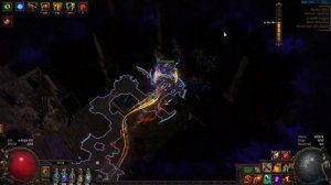 [3.21] Delving at Depth 1450 - Aul + Gehennix + AZ3 Node | Chaos Crit MS PF