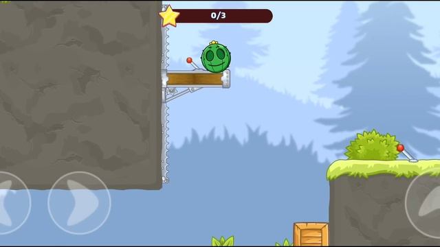 Roller Ball 5 | Gameplay Walkthrough Levels 121-130 смотреть онлайн