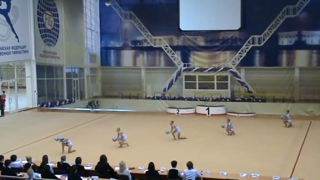 1 р_Центральная ДЮСШ_мячи смотреть онлайн