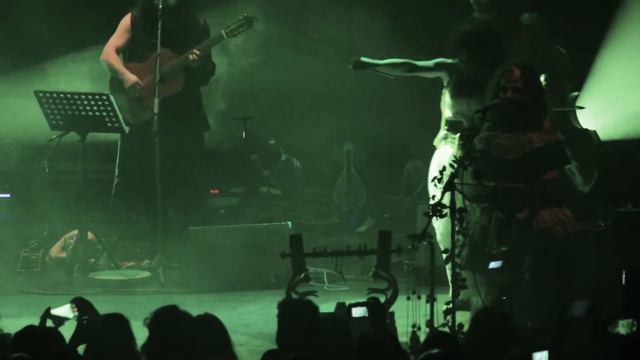 Daemonia Nymphe-The Battle of Bernham Forest (live in Thessaloniki) смотреть онлайн