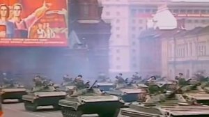 Soviet march 1984 Army parade | Rádio Tapok