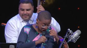 Doudou - Wynton Marsalis Quintet featuring Cécile McLorin Salvant at Jazz in Marciac 2017