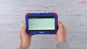 Распаковка планшета TurboKids S5/ Unboxing TurboKids S5