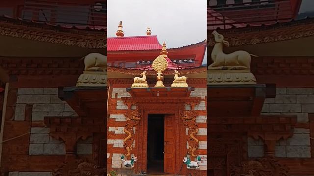 my village temple #india #buddha #himachal #mountains #love #beautiful #shiva #himalayas #tour #om