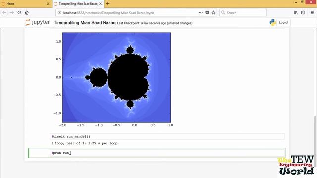 Time Profiling in Python Using Jupyter Notebook | Code & performance Optimization Tips