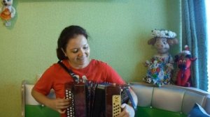 ЧАСТУШКИ / эх, играй моя гармонь / мой милёнок, как телёнок /