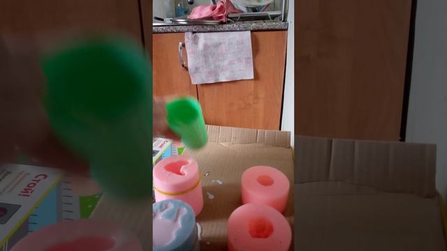 #мыловарение #распаковка #распаковкапосылок от @soap8495 какая #красота #мыловар смотреть онлайн