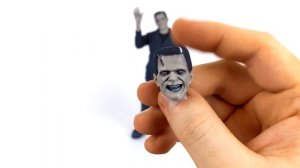 Обзор фигурки Франкенштейн/Frankenstein(NECA)