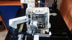 Ремонт Оверлока JUKI MO-644D?+7(931)102-49-50??Andrey Sulimov?