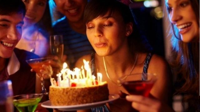 Почему нельзя заранее поздравлять с днём рождения? смотреть онлайн