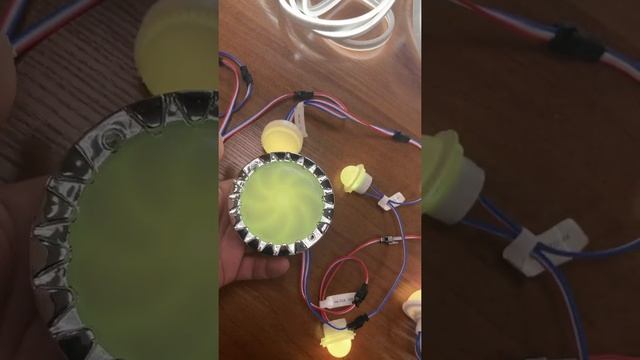 Иллюминация аттракционов и парков. Декоративное освещение любых объектов. смотреть онлайн