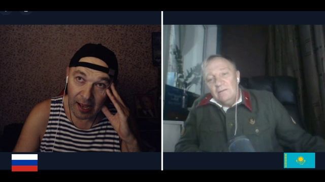 Белая Блоха и Крымчанин | С Возвращением Домой,Брат!
