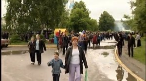 День города. Тобольск. 30.06.2002.