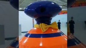 Роберт робот