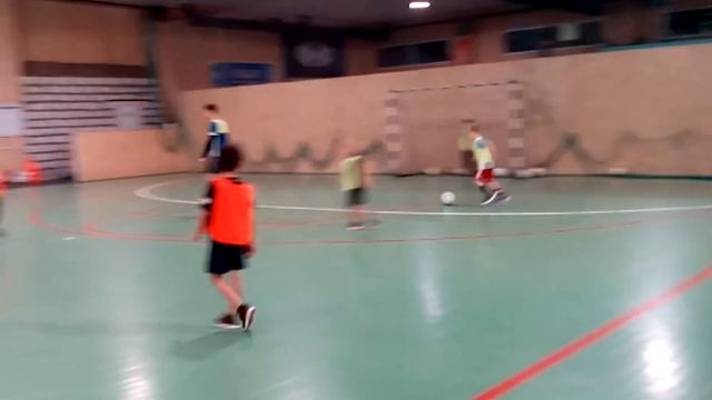 ФУТБОЛ. "Юниор" г.Мурманск. Октябрь 2019г. смотреть онлайн