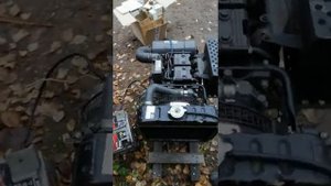 Двигатель LISTER Petter LPW 2