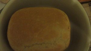 Хлебопечка Kenwood BM 250 - готовый хлеб