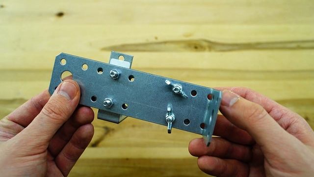 Как сделать профессиональную точилку для ножей из пары уголков DIY смотреть онлайн