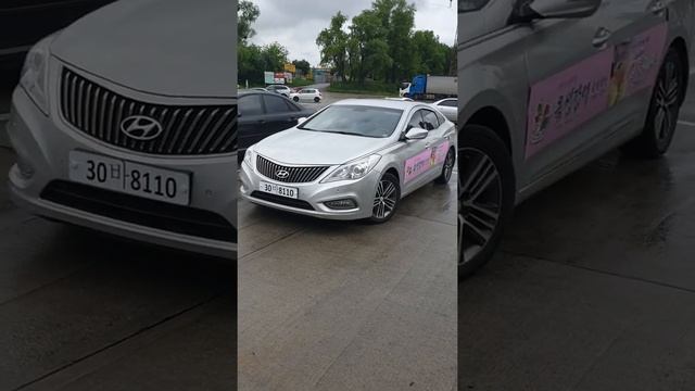 Hyundai Grandeur 3.0 смотреть онлайн