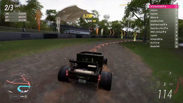 Forza Horizon 5 - Best ''A Class'' Online Racing Car смотреть онлайн