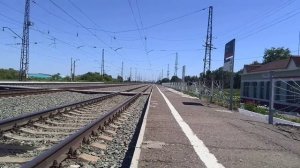 станция Пламя (Западно-Сибирская железная дорога), г. Омск