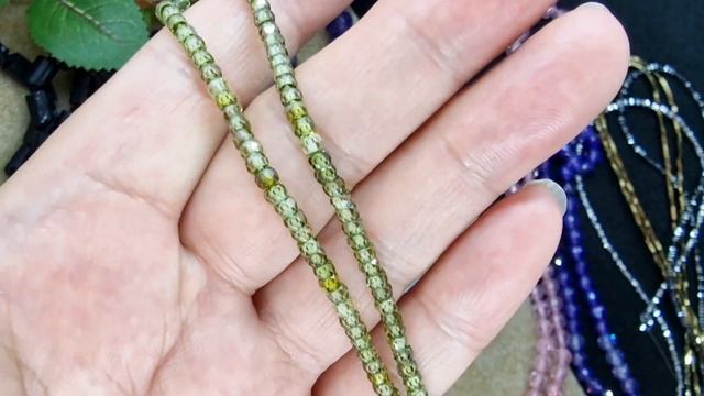 AliExpress. Натуральные камни, циркон, обзор с сайта Алиэкспресс.