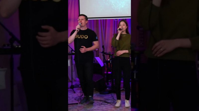 На высотах высот, церковь Эммануил Алматы #worship #shorts