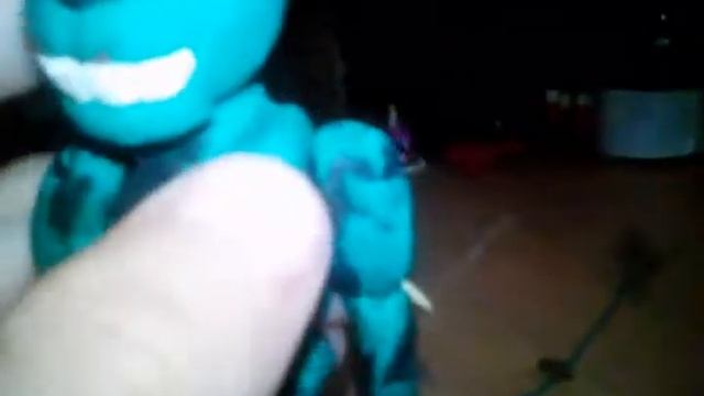 5 ночей с Фредди из пластилина смотреть онлайн