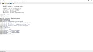 Основы работы с GnuPlot