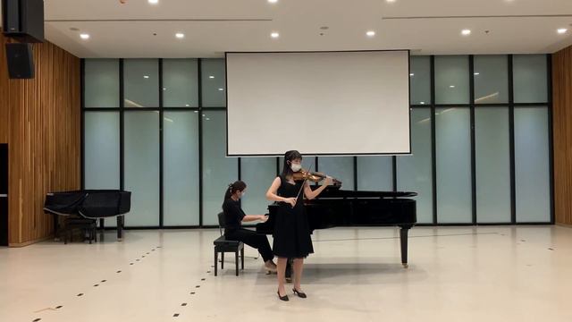 Pablo de Sarasate - Introduction and Tarantella, Op.43 by Thanyatorn Tanaboriboon смотреть онлайн