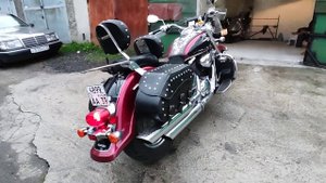 Suzuki Boulevard C50 2007 год.