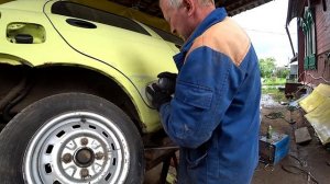 Частичная замена порогов. На сколько все плохо...