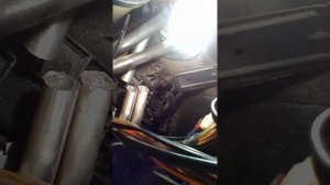 Замена радиатора печки. Патрубки под капотом на быстросьеме. Форд фокус 2