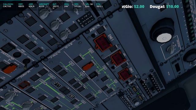 A319 BSS I An Airbus Pilot review! I Real Pilot LIVE!