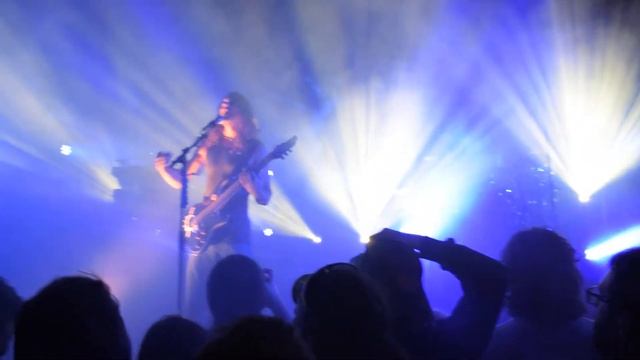 Pain Of Salvation Full Throttle Tribe (Madrid 2017) смотреть онлайн