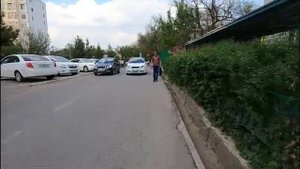 Uzbekistan, Tashkent, Юнусабад, кварталы 2, 11 и Megaplanet