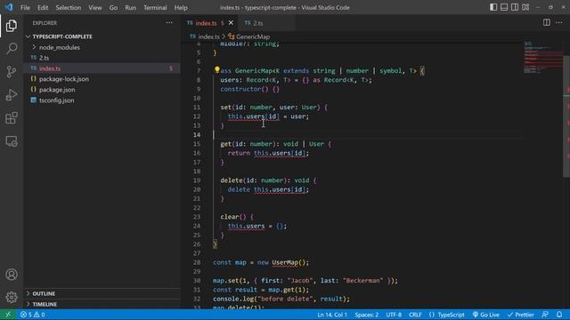 [Part 3] - Getting practical with Typescript - Basic Generics and Challenge #1
