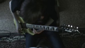 satriani - cryin' (bad cover)