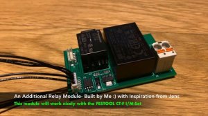 Festool CTL SYS Bluetooth Remote Demo