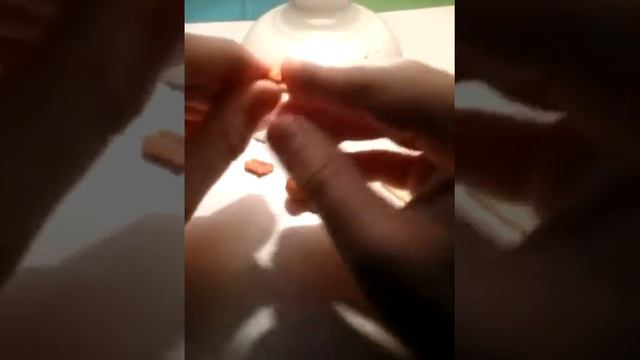 Как сделать лиса из пластилина. ? Stascraft. - лепка. смотреть онлайн