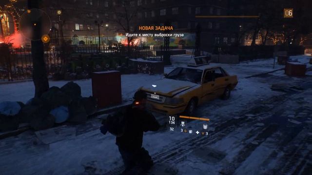 Прохождение Tom Clancy's: The Division #20 - Медицинские препараты: Пенн-плаза смотреть онлайн