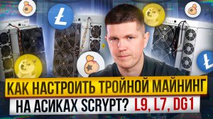 Майнинг Bellscoin (BEL), как настроить? | Видео для новичков