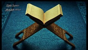 20 Dakika kuran-i Kerim (Fetih Suresi;Kıyamet Suresi) ses; Abdullah Altun
